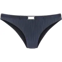 Copenhagen Studios Cueca biquíni azul noturno
