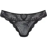 LASCANA Tanga preto