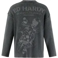 Ed Hardy Pullover cinzento escuro