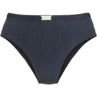 Copenhagen Studios Cueca biquíni azul escuro