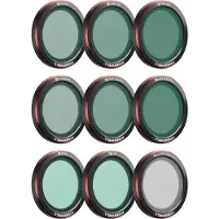 FreeWell Filtro De Câmera De Ação Neo 2 9 Unidades