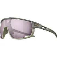 Julbo - Marcas - Rush Marron/Marron SP 3 HD para Unissexo - Castanho