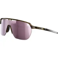 Julbo - Marcas - Frequency Marron/Noir SP 3 HD para Unissexo - Castanho