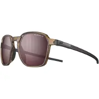 Julbo - Marcas - Drive Marron Trans/Noir Plz 3 HD para Unissexo - Castanho