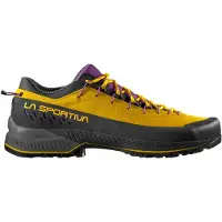 La Sportiva - Calçado caminhada homem - TX4 Evo Yellow/Purple para Homem - Tamanho 43 - Amarelo
