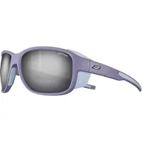 Julbo - Marcas - Monterosa 2 Violet/Bleu SP 4 para Mulher - Violeta