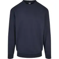 Urban Classics Sweatshirt azul noturno