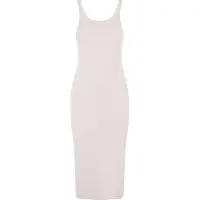 DEF Vestido cor-de-rosa