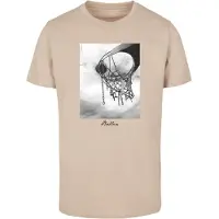 Mister tee Camiseta De Manga Curta Ballin 2.0