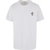 Mister tee Camiseta De Manga Curta Peace Noodles