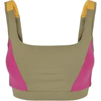 Urban Classics Sutiã Esportivo Color Block
