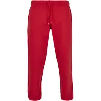 Urban Classics Calças vermelho