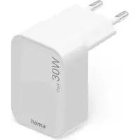 Hama Carregador De Parede Usb-c Foldable Qc Pd 30w