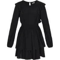 Dreimaster Vestido preto