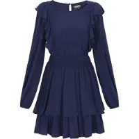 Dreimaster Vestido navy