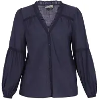Dreimaster Blusa navy