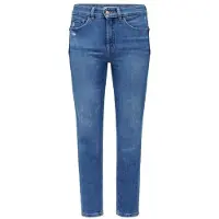 Salsa Jeans Jeans Faith Destroyed Crop Slim Fit