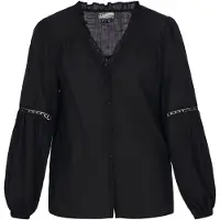 Dreimaster Blusa preto