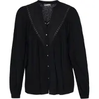 Dreimaster Blusa preto