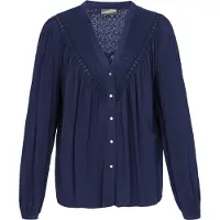 Dreimaster Blusa navy