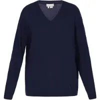 Usha Pullover 'Casual' navy