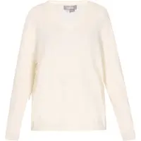 Usha Pullover 'Casual' offwhite