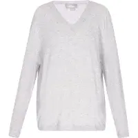 Usha Pullover 'Casual' cinzento claro