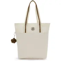 Kipling Malas de tiracolo 'HANIFA' bege claro