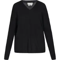 Usha Pullover 'Casual' preto
