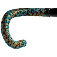 Bartape Industrial Fita De Guidão Woven &amp; Ribbon Tribal