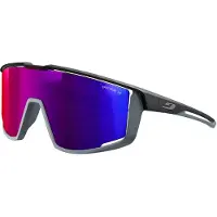 Julbo - Marcas - Fury Noir/Gris SP 3 HD para Unissexo - Preto