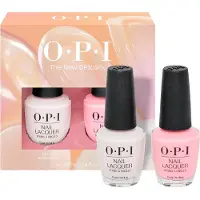 OPI The new OPIcons Set confezione regalo per le unghie 2× 15 ml