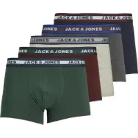 Jack & Jones Boxers 'Jacoliver' mistura de cores
