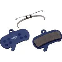 BBB Pastilhas De Freio A Disco Orgânicas Discstop Sram Maven