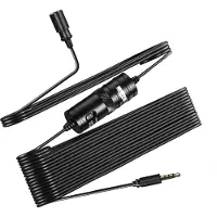 Boya Microfone De Câmera Omnidirecional By-m1