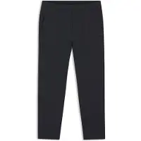 BOSS para homem. 50558503 Calças de malha de rede elástica azul-marinho (S), Casual, Poliéster