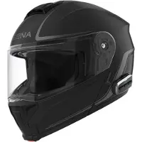 Sena Outrush 2 Smart Mesh Capacete Mate/Preto L