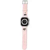 Karl Lagerfeld Alça Klawlslkcnp Apple Watch 42/44/45/49mm