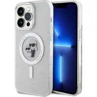 Karl Lagerfeld Capa De Telefone Klhmp15xhgkcnot Iphone 15 Pro Max 6.7 Karl&choupette