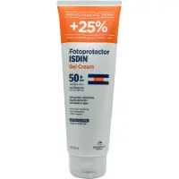 Isdin Protetor Solar Facial Photoprotector Gel Spf50 250ml
