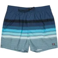 Billabong Calção De Banho All Day Stripe