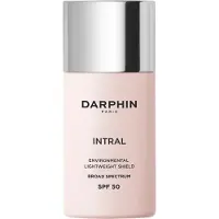 Darphin Intral Lightweight Shield Spf50 Creme Protetor Facial Spf 50 30 Ml