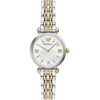 Emporio Armani Relógios analógicos ouro / prata