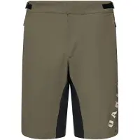 Oakley Apparel Calções De Ciclista Com Camurça Free Ride Lined