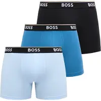 BOSS Boxers Power 10276620 3 Unidades