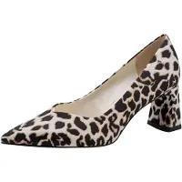 Tamaris Sapatos de salto creme / camelo / preto