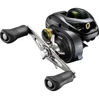 Shimano Molinete Baitcasting Com Mão Direita Curado K 300