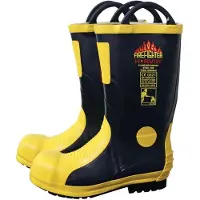 Lalizas Botas Solas/med Fireman