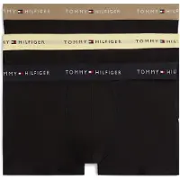 Tommy Hilfiger Boxers Um0um03890 Trunk 3 Unidades