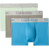 Calvin Klein Boxers Lv00nb4269 3 Unidades